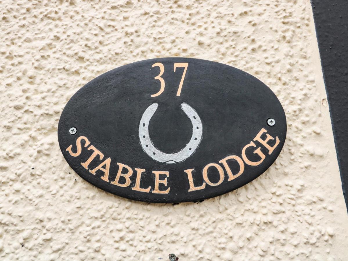 Stable Lodge Coldstream Exteriör bild